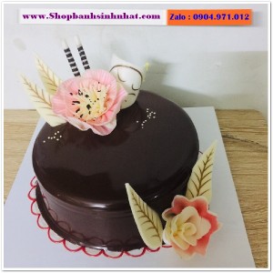 Bánh Sinh Nhật Socola - S185